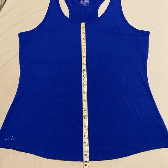 NWOT Adidas Golf Racerback Tank Top - Picture 9 of 9